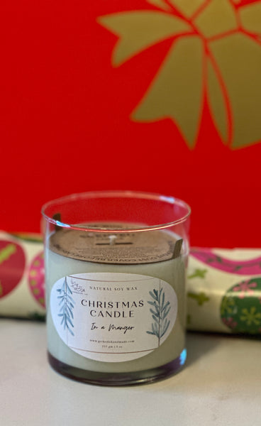 Christmas Candle